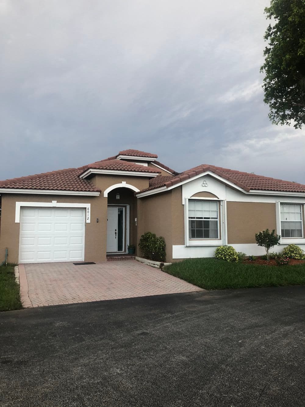 Contact form background